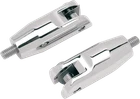 Accutronix Rear Footpeg Mounts FPMT501-C New. Price: $93.01.