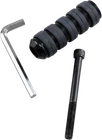 Drag Specialties Soft Ride Shift Peg Extended Black 1603-0351 New. Price: $29.49.
