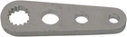 Quad Logic Shift Lever Bellcrank #100-2208-PU Polaris New. Price: $26.79.