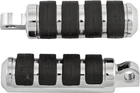 Harddrive 17-0425I / 820-1936 Chrome Passenger Male Mount Foot Pegs For Harley New. Price: $68.95.