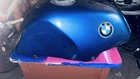 1984-1985 Bmw K100RS K100RT Gas Petrol Fuel Tank Reservoir Cell Used. Price: $100.00.