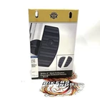 New Genuine Harley Willie Skull Passenger Footboard Inserts 50501290. Price: $80.00.