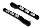 Heel Toe Shifter Set Black For Harley Evolution Twin Cam 1986-UP #34045-10 New. Price: $78.98.