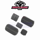 Bikers Choice 71120RH4 Brake Pedal Rubber Pad For Body Foot Controls Ym New. Price: $20.71.