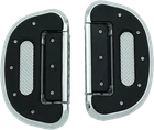Kuryakyn Heavy Industry Passenger Floorboard Without Adapter Chrome #7045 New. Price: $303.94.