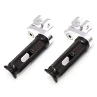 Mfp 25MM Adjustable Red Front Foot Pegs For Buell XB12R Firebolt 04+ New. Price: $65.62.