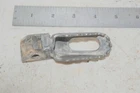 Yamaha Tw 200 Driver Footpeg Rest Left 2JX-27410-00-90 87-21 Used. Price: $14.95.