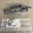 Triumph TF250 450 Left Oem Stock Footpeg T2083238 New. Price: $42.50.
