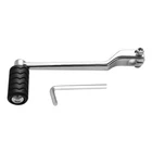 Left Heel Toe Lever Shifter Peg For Harley Touring 2008-UP Softail 86-17 New. Price: $17.50.
