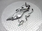 2006 04-07 Ducati Multistrada M620 Front Right Rearset Foot Peg Rest Bracket Used. Price: $148.79.