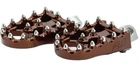 Flo V2 Mx Style Footpegs Bronze Harley-davidson Male Mount New. Price: $168.74.