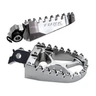 Tusk Billet Race Foot Pegs With Springs New. Price: $86.72.