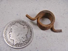 85 Honda ATC250ES Left Side Step Return Spring Used. Price: $18.74.