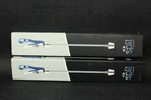 New Crankbrothers Split Quick Release Skewer Set Green Sage Silver, Front & Rear. Price: $98.00.