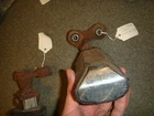 1985 Yamaha Maxim XJ700 Front Footrest Assembly Left & Right Used. Price: $29.95.