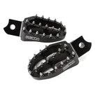 Zeta 2020 WR155R Yamaha Aluminum Footpegs Black ZE93-1670 New. Price: $185.95.