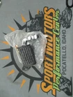 New Oem Yamaha 1984-85 XV700 XV1000 Virago 42X-27410-00-93 L Front Footrest Assy. Price: $45.00.