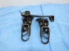 82 Yamaha Oem Stock Foot Pegs Brackets Pedal 4V2-27422-01-00 Used. Price: $29.95.