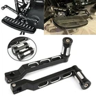 Heel Toe Gear Lever Shifter Pegs For Harley Touring Electra Street Glide New. Price: $19.98.