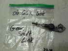 CC33 Suzuki Gsx 600 Katana 2006 Gear Shift Link Arm 25520-47000 25525-12C10 Used. Price: $24.49.