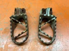 Right And Left Foot Set Ktm 125-1290 Exc Sxf Xcf 2003-2018 Used. Price: $29.95.