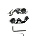 TCMI-XE210328 Short Angled Adjustable Highway Peg Mount Kit New. Price: $39.99.