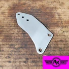 2007 Kawasaki Ninja ZX10R Right Heel Guard Cover 55020-0296 Used. Price: $32.00.