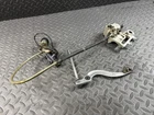 2000 Ktm 400 620 Sxc LC4 Oem Rear Brakes Caliper Master Cylinder Lever Used. Price: $119.99.