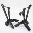 2023 Kawasaki Z 1000 Sx Performance Pillion Footrest Brackets 35063-1387-18R Used. Price: $199.88.