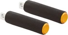 Arlen Ness Knurled Footpegs Gold Passenger #07-953 Harley Davidson New. Price: $96.58.
