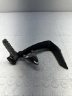 Triumph Sprint St 1050 2005 - 2010 Rear Left Hanger Foot Peg Abs Used. Price: $50.00.
