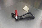 03-04 Yamaha Yzf 06-09 R6S Right Rear Back Passenger Peg 5SL-27440-01-00 Used. Price: $17.73.