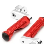Mpro 1.5 Inch Riser Red Front Foot Pegs For Speed Triple / 17 18 19 New. Price: $62.98.