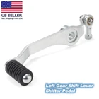 Left Gear Lever Shifter Pedal For Yamaha FZ6R XJ6 N/s Diversion 2010-2016 New. Price: $58.59.
