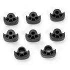 Kuryakyn Small Peg Rubbers 8-PK. 8009 New. Price: $15.99.