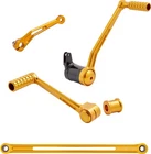 Arlen Ness 420-104 Speedliner Foot Control Kit Solo Gold New. Price: $674.96.