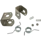 Drag Specialties Footpeg Hardware Kit Motorcycle Street Bike 1620-1840 New. Price: $15.85.