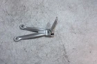 01-03 Suzuki GSXR600 Left Rear Back Passenger Peg 43700-35F00 Used. Price: $30.00.