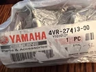 New Genuine Oem Yamaha Bolt Stryker V-star Footrest Cover 4VR-27413-00-00. Price: $30.95.