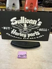 Oem Harley One 2018-2022 Softail Black Footboard Floorboard 50500630 Used. Price: $115.00.
