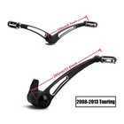 Gauge Brake Arm Shifter Levers Pegs For Harley Touring Flhr Flhx Flht Fltr 2008- New. Price: $87.28.