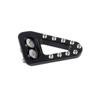 Clean Speed Extended Brake Pedal Pad Black For Ktm Husqvarna Gas Gpx New. Price: $50.47.