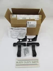 Harley Genuine Oem Nos Passenger Footboard Mounting Bracket Kit, Black 50602-00A New. Price: $224.99.