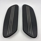 Harley Davidson Oem Streamliner Floorboard Inserts Driver Pair Touring Softail Used. Price: $34.99.
