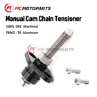 Black Manual Cct Cam Chain Tensioner For Kawasaki Ninja 650R 06-2016 New. Price: $44.42.