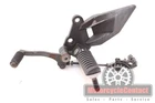 08-12 Ninja EX250 Left Shifter Foot Peg Control Oem Used. Price: $33.58.