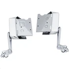 Kuryakyn Cruise Mounts Without Pegs - Chrome Motorcycle Street Bike KUR6758 New. Price: $326.68.