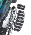 2012-16 Harley-davidson Fld Oem Willie G Skull Rider Footboard Inserts 50710-04 New. Price: $182.41.