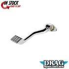 Drag Specialties 1610-0015 Forward Control Replacement Brake Pedal- Chrome Xl New. Price: $77.33.