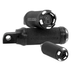 For Harley-davidson Road King 11-21 Apex Driver's Foot Pegs Black New. Price: $144.95.